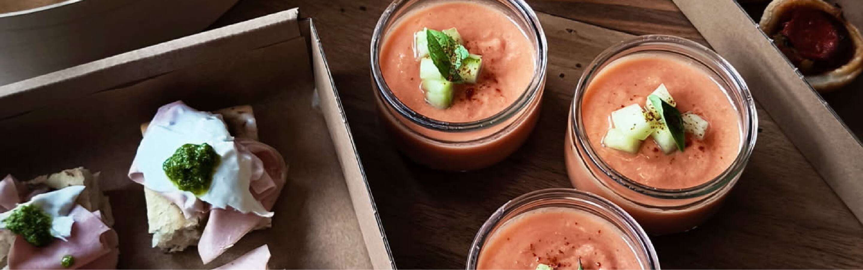 Traiteur dans l'Aisne