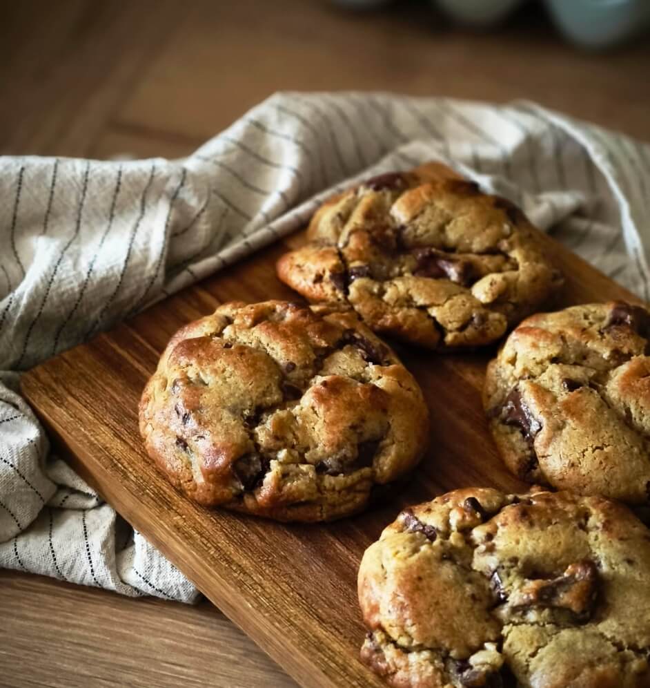 Pâtisserie - BISCUIT - Cookie